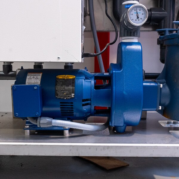 140GPM 5HP centrifugal pump